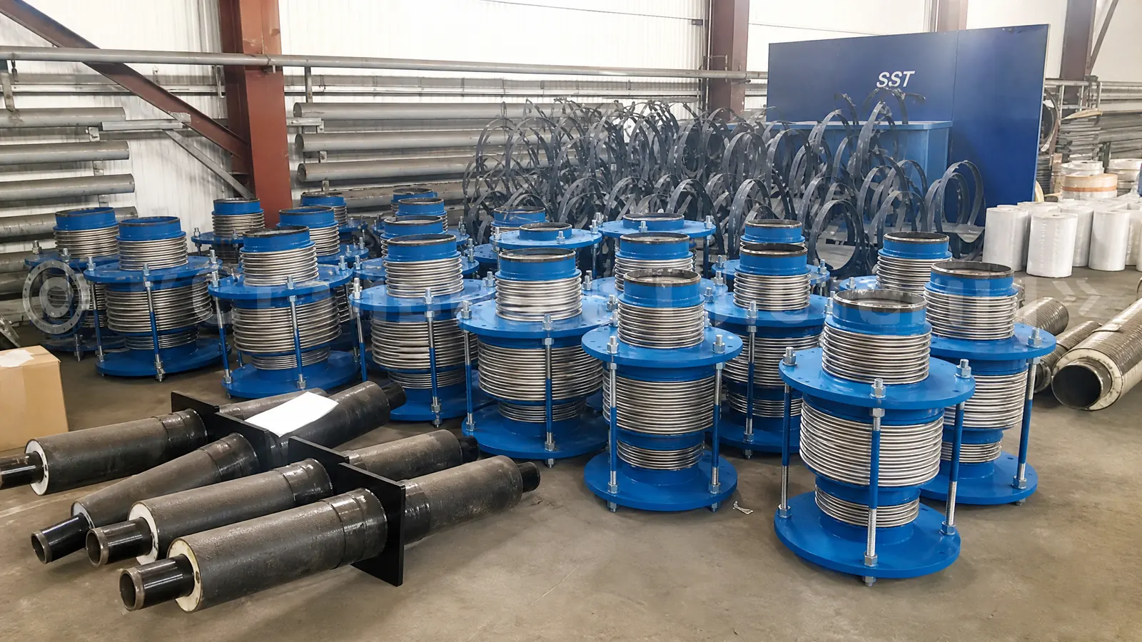 СКР — общий вид